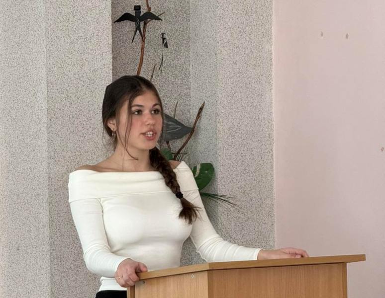 Анастасія Крбзар розповідає що таке ГМО і як ії створюють